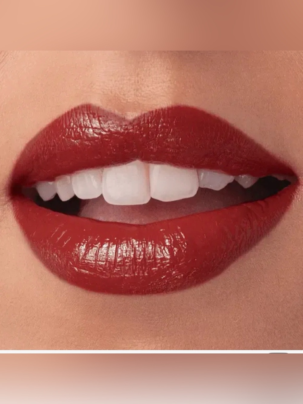 JAFRA Beauty Color Passion Lipstick Café Mocha | Brown Nude | New